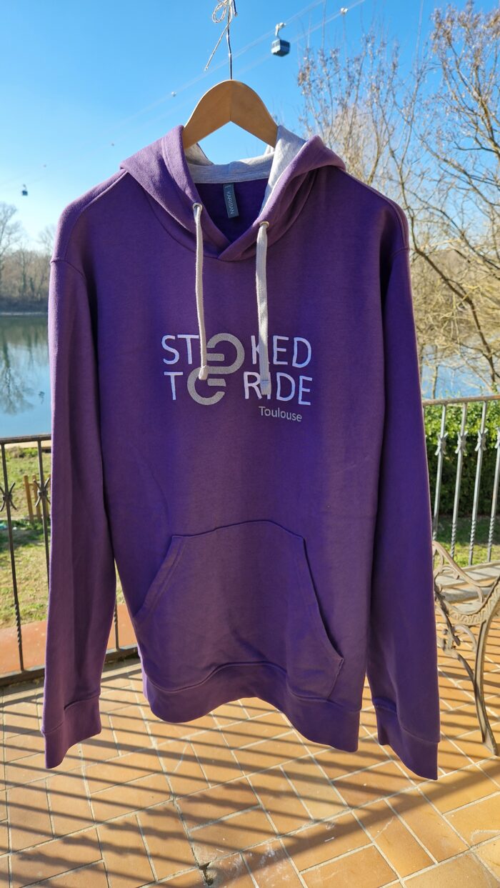 PAF Braaï #19  + Sweatshirt STR avec Concert 04/07/2025 – Image 8