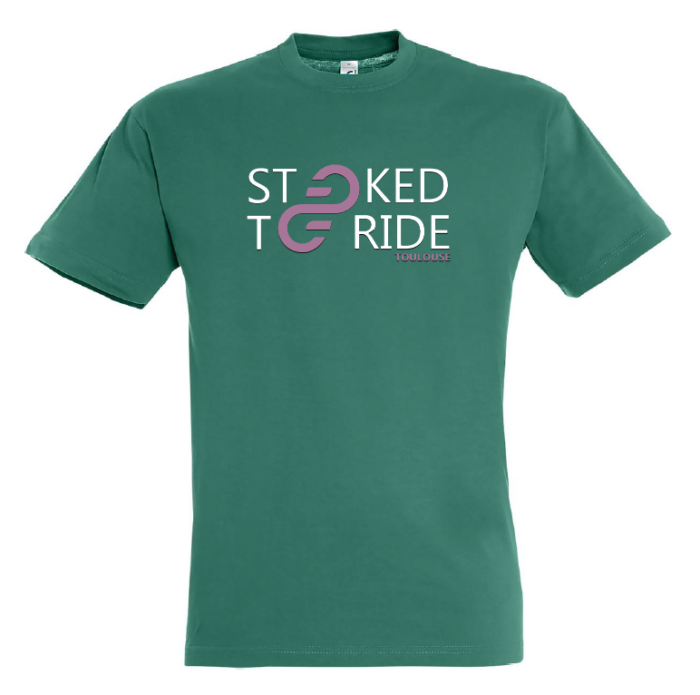 Tshirt Vert PAF Braaï #19 + T Shirt STR  ou Casquettes ou Bonnet avec Concert 04/07/2025 – Image 3