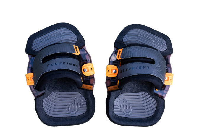 Eleveight Airgo V4 pads and straps – Image 2