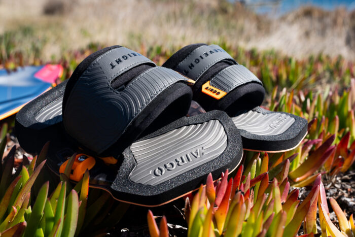 Eleveight Airgo V4 pads and straps – Image 4