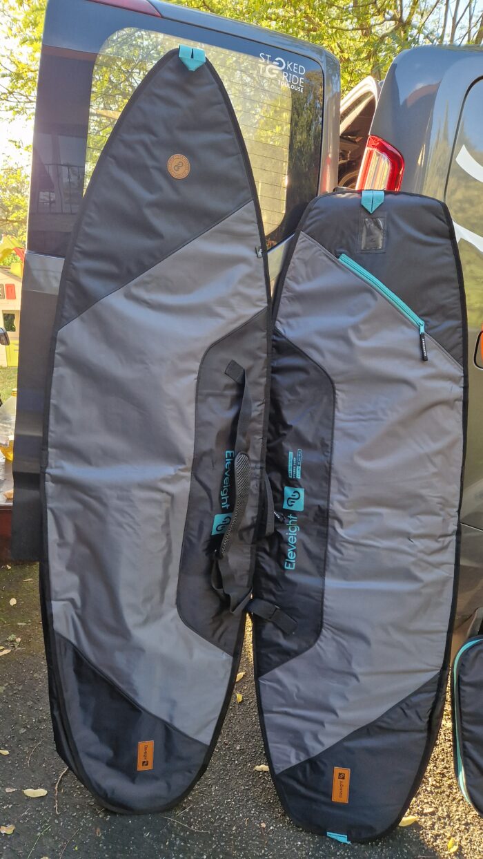 DLS Classic Surfboard Boardbag – Image 3