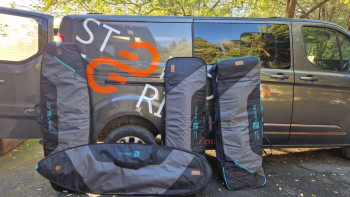 DLS Twintip Boardbag 144cm – Image 2