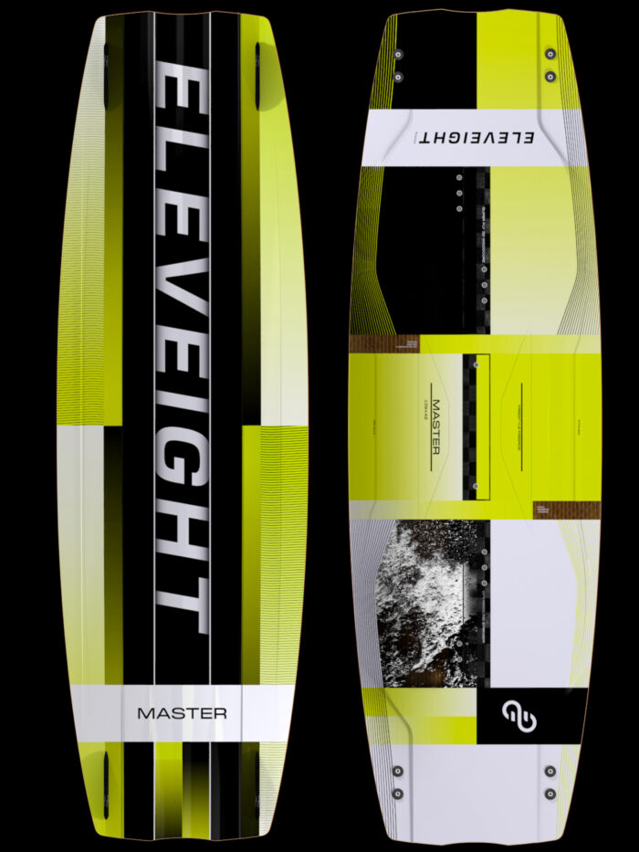 Eleveight Master V8 – Image 1