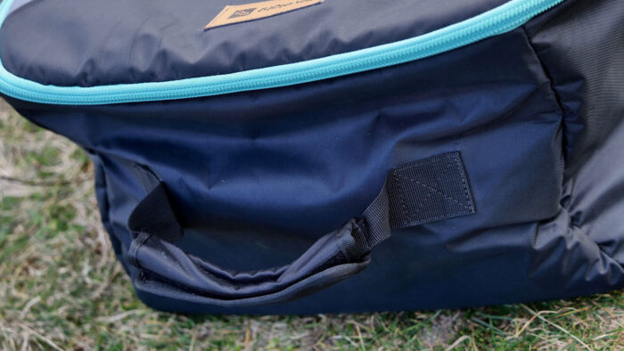 TLS Twintip Boardbag With Wheels – Image 3