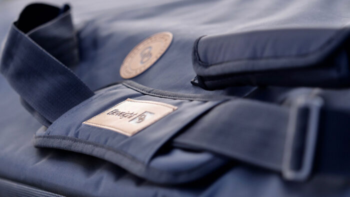 TLS Surf Boardbag With Wheels – Image 4