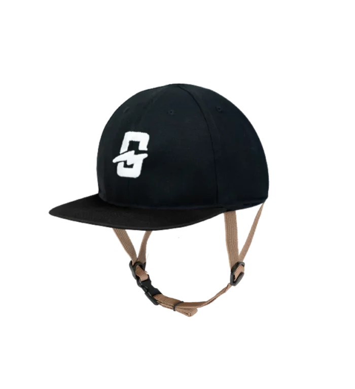 bangproof_cap_black_black_perspective_428b02ea-a164-4a2f-9151-5e3cafc3f29a BangProof Cap Hat Casque – Image 1