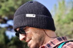 Eleveight Beanie Black – Image 3