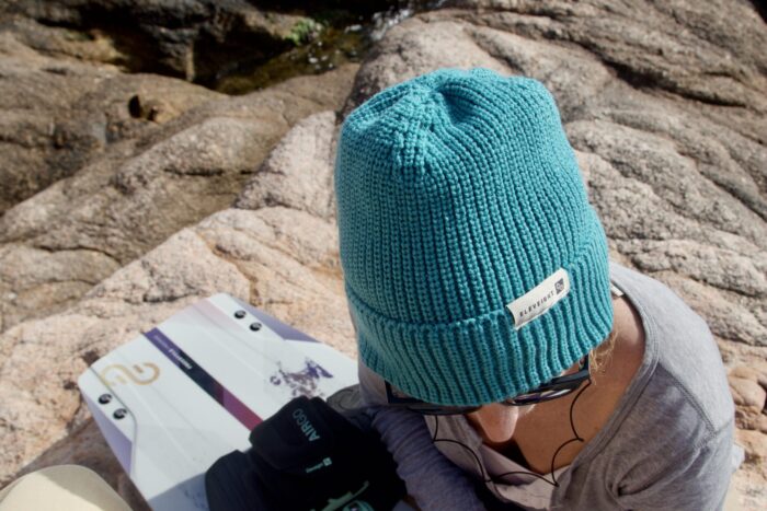 Eleveight Beanie Green – Image 2