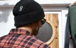 Eleveight Beanie Black – Image 4