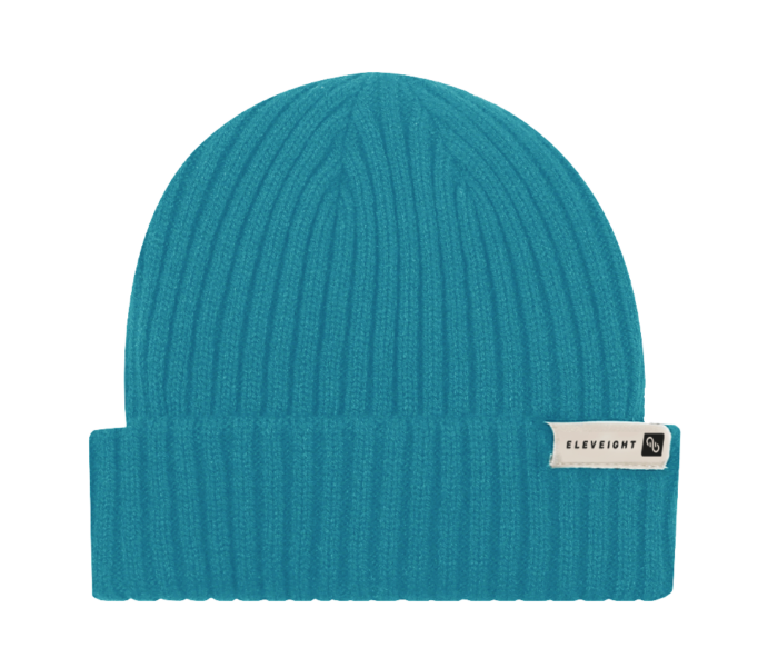 Eleveight Beanie Green – Image 4