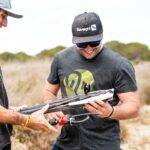 Eleveight Brand T-Shirt Grey – Image 2