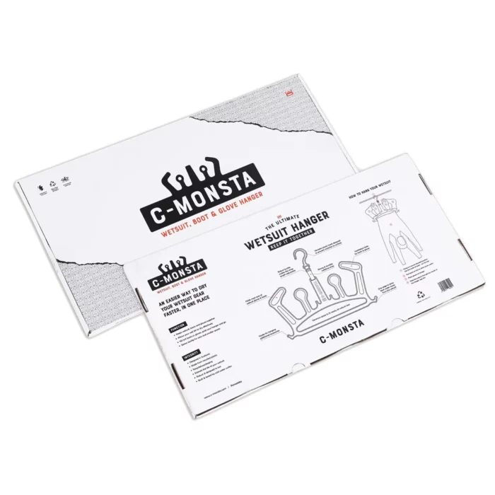 C-Monsta_Wetsuit_Hanger_V2_UK_-_C-MONSTA-4493233 C-Monsta Wetsuit cintre V2 – Image 9