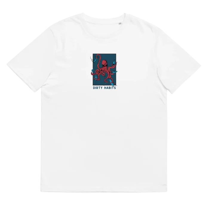 Dirty Habits Tripper Tee Shirt – Image 2