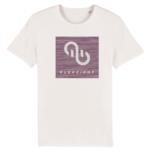 Eleveight T-Shirt Logo écru