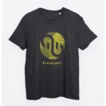 Eleveight Brand T-Shirt Grey