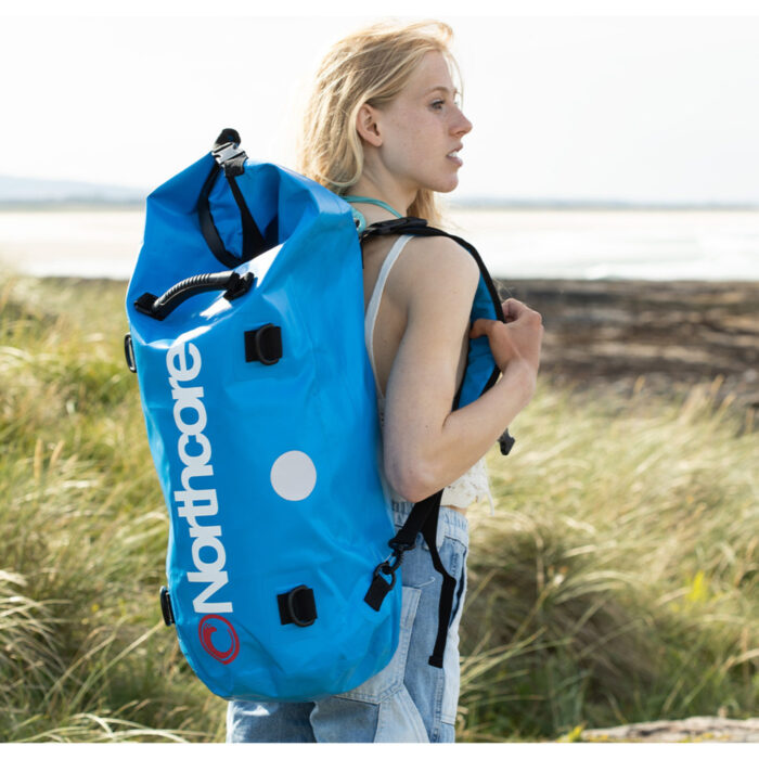 NorthCore Dry Bag 40L Backpack – Image 6