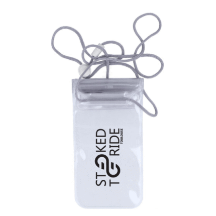 Pochette étanche Téléphone / Clefs Stoked to Ride