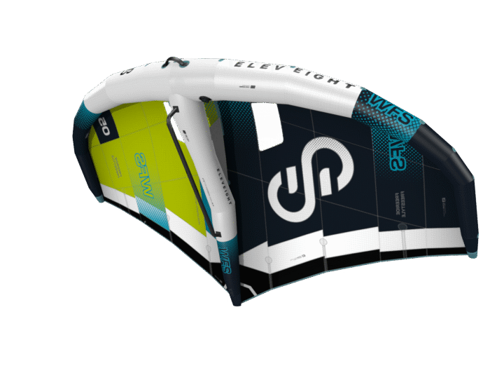 HERO_WHITE-GREEN Eleveight Wing WFS V6 – Image 1