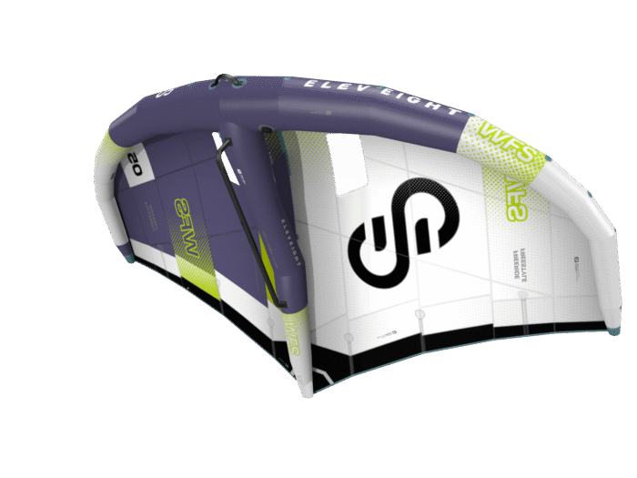 HERO_WHITE-PURPLE Eleveight Wing WFS V6 – Image 3