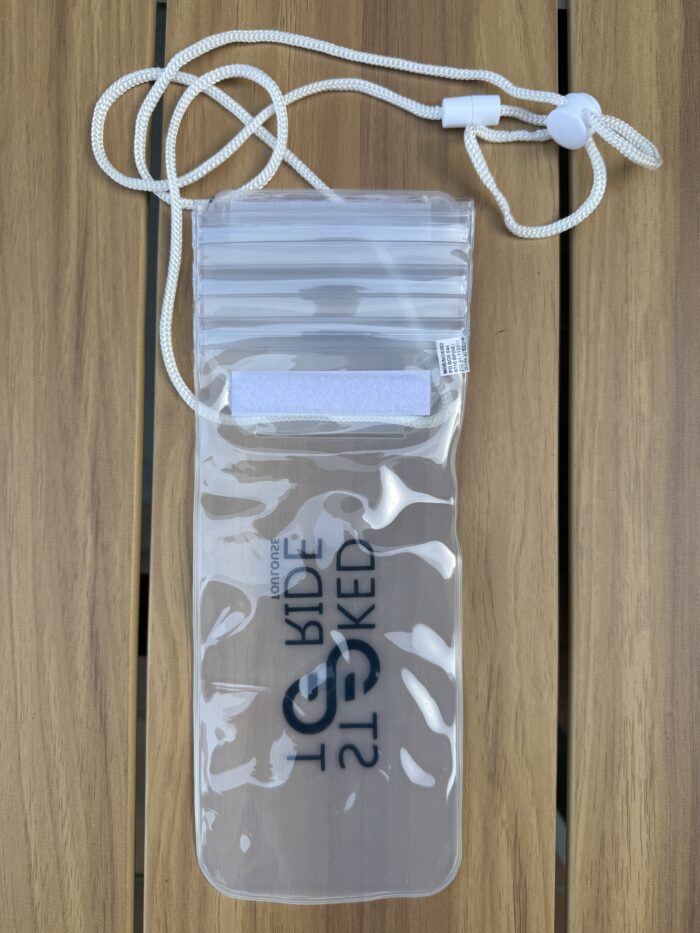 Pochette étanche Téléphone / Clefs Stoked to Ride – Image 3