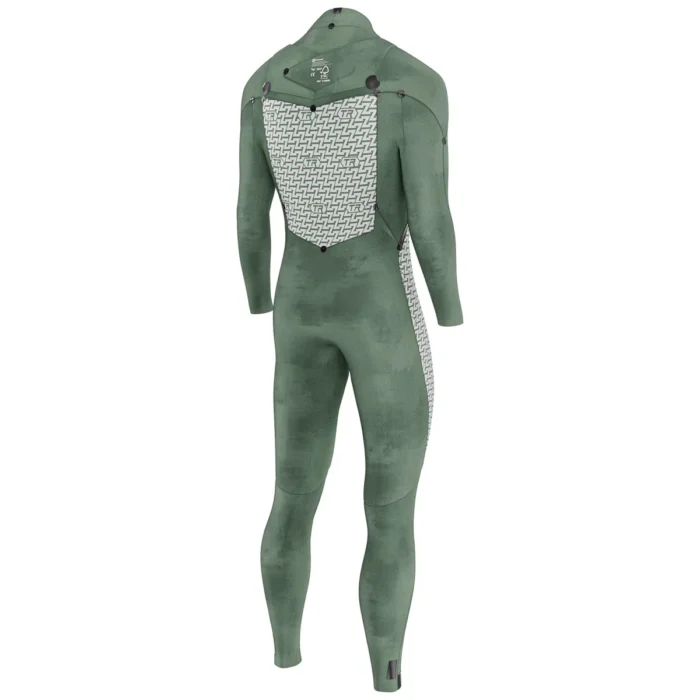 PL Mercury Steamer 5/4 FreeX  FTM TRC Combinaison – Image 3