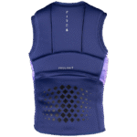 Prolimit Impact vest Women Fire Half Padded Frontzip – Image 3