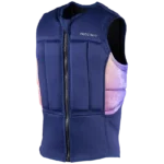 Prolimit Impact vest Women Fire Half Padded Frontzip