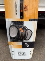 Eleveight Master C+ V7 Carbone 139 x 42 Occasion Garantie – Image 7