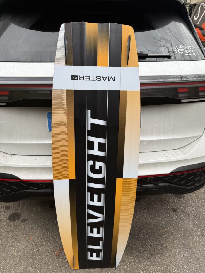 Eleveight Master C+ V7 Carbone 139 x 42 Occasion Garantie – Image 5