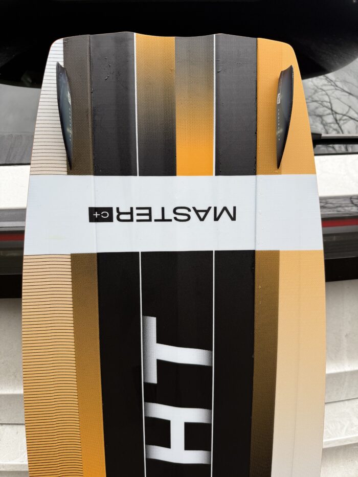 Eleveight Master C+ V7 Carbone 139 x 42 Occasion Garantie – Image 4