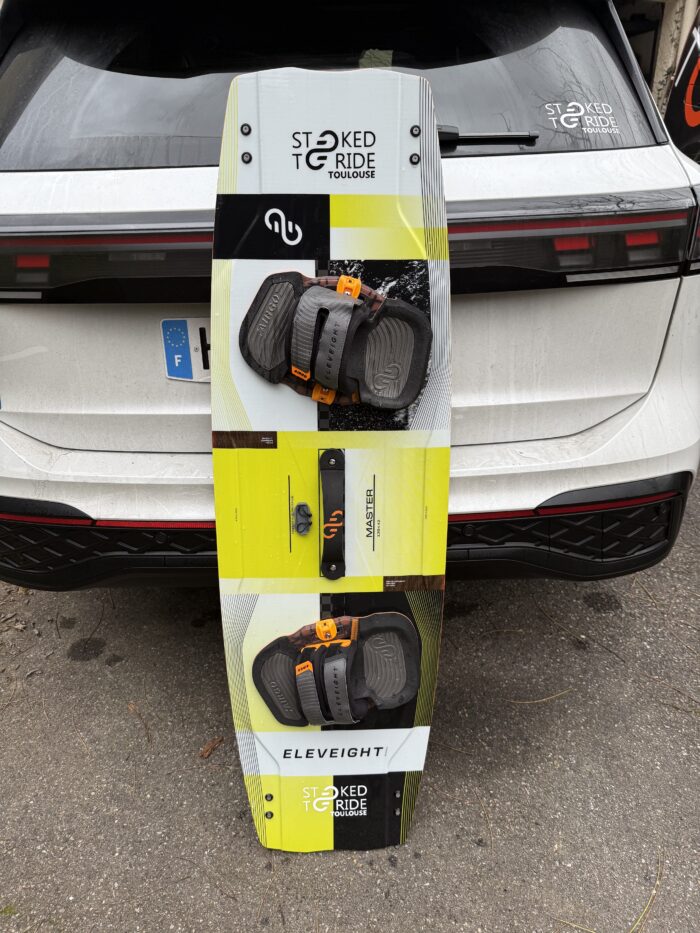 Eleveight Master V8 139 x 42 Occasion Garantie STR – Image 2