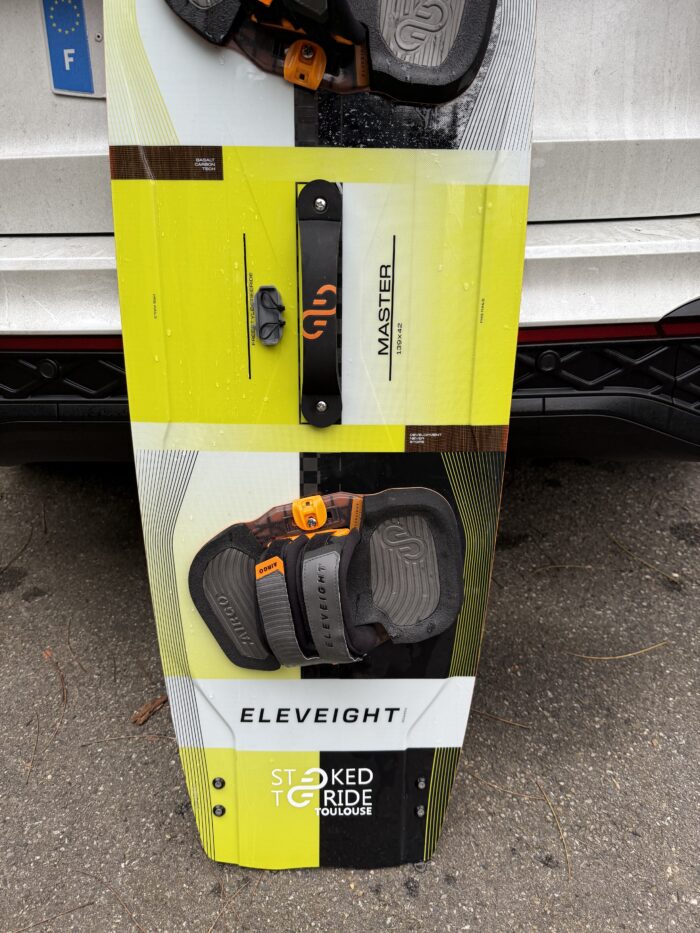 Eleveight Master V8 139 x 42 Occasion Garantie STR – Image 5