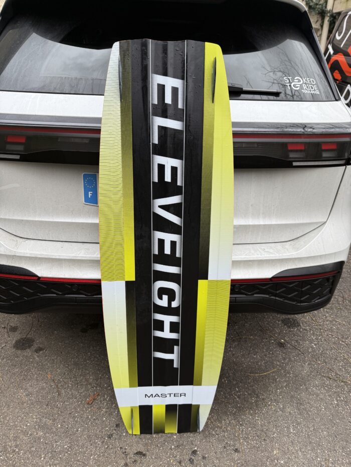Eleveight Master V8 139 x 42 Occasion Garantie STR – Image 9
