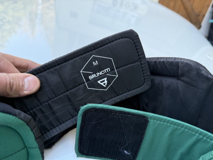 Harnais Brunotti Frame Occasion Taille M comme neuf – Image 6