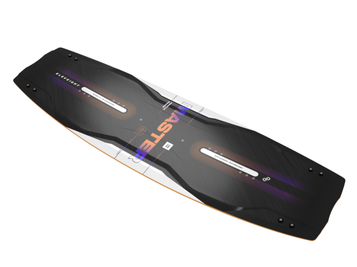 Master C+ V8 – Planche Kitesurf Carbone Freestyle / Freeride Premium – Image 4
