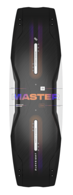 Master C+ V8 – Planche Kitesurf Carbone Freestyle / Freeride Premium