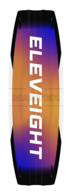 Master C+ V8 – Planche Kitesurf Carbone Freestyle / Freeride Premium – Image 5