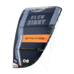 Stratos+ V1 – Aile de Kitesurf Big Air 5 Lattes – Image 5