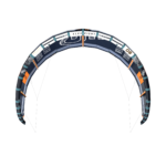 Stratos+ V1 – Aile de Kitesurf Big Air 5 Lattes – Image 8