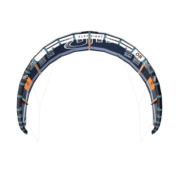 Stratos+ V1 – Aile de Kitesurf Big Air 5 Lattes – Image 8