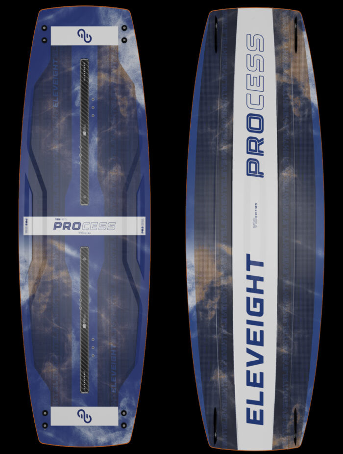 Eleveight Process V10 – Twin-Tip Performance Freeride – Image 3