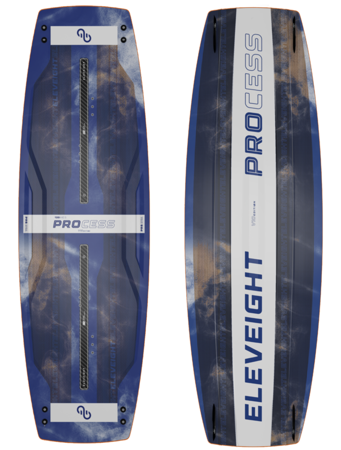 Eleveight Process V10 – Twin-Tip Performance Freeride – Image 4